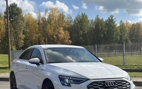 Audi A3, 2022 год, 2 000 000 рублей, 3 фотография