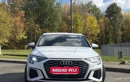 Audi A3, 2022 год, 2 000 000 рублей, 4 фотография
