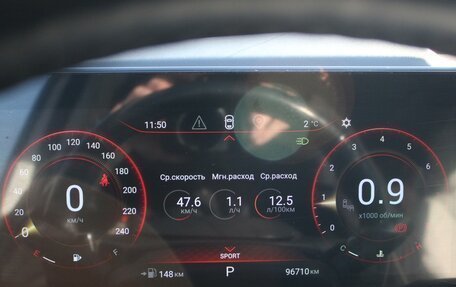 CheryExeed VX, 2022 год, 2 290 000 рублей, 5 фотография