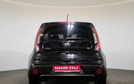 KIA Soul II рестайлинг, 2018 год, 1 500 000 рублей, 6 фотография