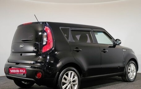KIA Soul II рестайлинг, 2018 год, 1 500 000 рублей, 5 фотография
