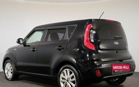 KIA Soul II рестайлинг, 2018 год, 1 500 000 рублей, 7 фотография