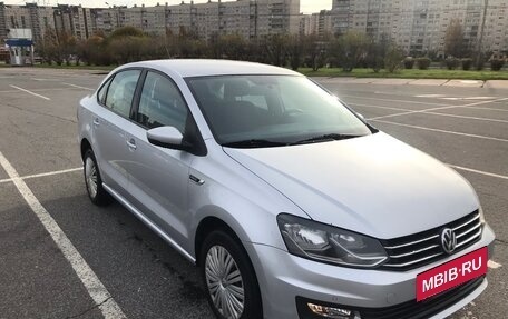 Volkswagen Polo VI (EU Market), 2019 год, 1 200 000 рублей, 2 фотография