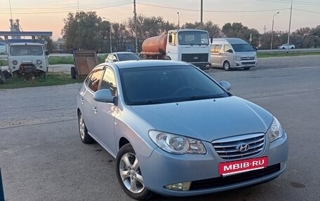 Hyundai Elantra IV, 2010 год, 720 000 рублей, 3 фотография