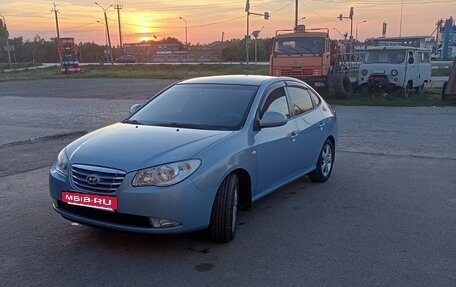 Hyundai Elantra IV, 2010 год, 720 000 рублей, 2 фотография