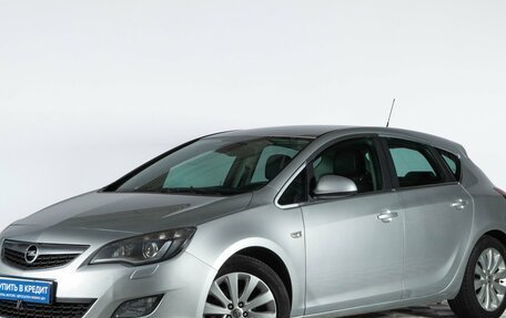 Opel Astra J, 2012 год, 959 000 рублей, 4 фотография