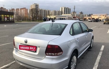 Volkswagen Polo VI (EU Market), 2019 год, 1 200 000 рублей, 3 фотография