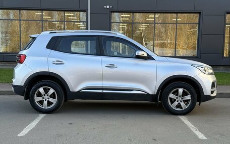 Chery Tiggo 4 I рестайлинг, 2021 год, 1 250 000 рублей, 4 фотография
