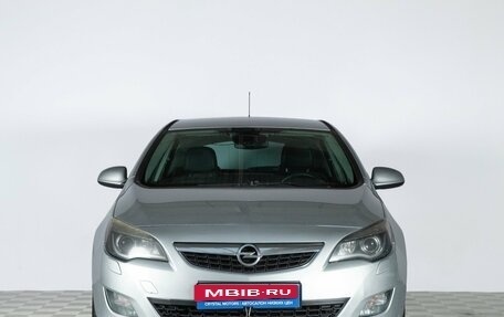 Opel Astra J, 2012 год, 959 000 рублей, 2 фотография