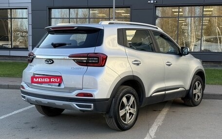 Chery Tiggo 4 I рестайлинг, 2021 год, 1 250 000 рублей, 5 фотография