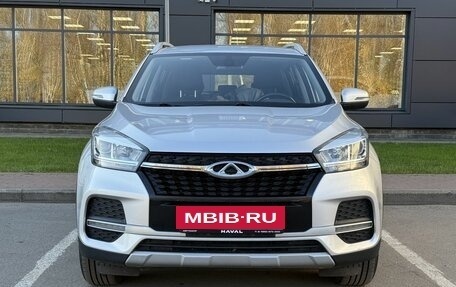 Chery Tiggo 4 I рестайлинг, 2021 год, 1 250 000 рублей, 2 фотография