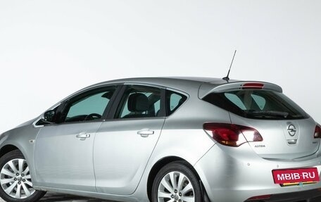 Opel Astra J, 2012 год, 959 000 рублей, 5 фотография