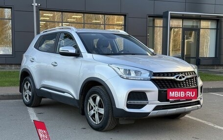 Chery Tiggo 4 I рестайлинг, 2021 год, 1 250 000 рублей, 3 фотография