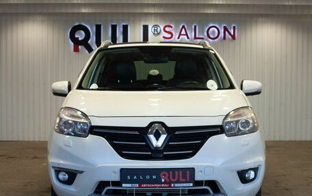 Renault Koleos I рестайлинг 2, 2013 год, 1 299 000 рублей, 2 фотография