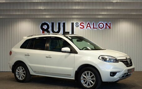 Renault Koleos I рестайлинг 2, 2013 год, 1 299 000 рублей, 3 фотография