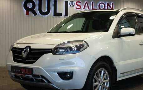 Renault Koleos I рестайлинг 2, 2013 год, 1 299 000 рублей, 6 фотография