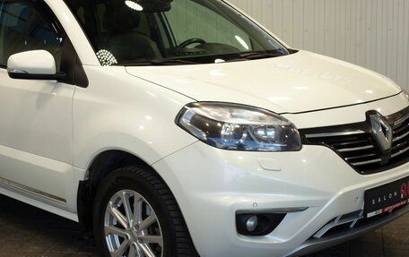 Renault Koleos I рестайлинг 2, 2013 год, 1 299 000 рублей, 7 фотография