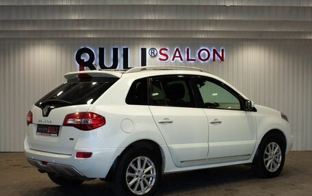 Renault Koleos I рестайлинг 2, 2013 год, 1 299 000 рублей, 10 фотография