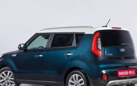 KIA Soul II рестайлинг, 2017 год, 1 409 000 рублей, 5 фотография