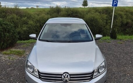 Volkswagen Passat B7, 2012 год, 970 000 рублей, 1 фотография