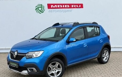 Renault Sandero II рестайлинг, 2019 год, 1 150 000 рублей, 1 фотография