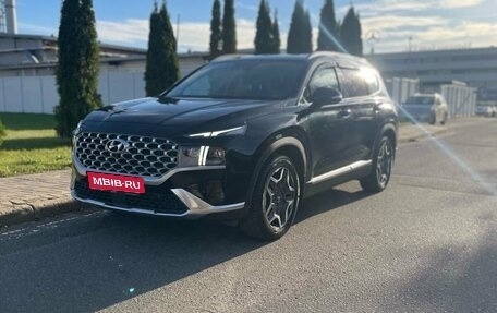 Hyundai Santa Fe IV, 2022 год, 3 990 000 рублей, 1 фотография