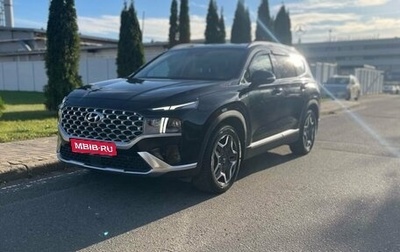Hyundai Santa Fe IV, 2022 год, 3 990 000 рублей, 1 фотография
