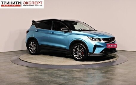 Geely Coolray I, 2023 год, 1 897 000 рублей, 3 фотография