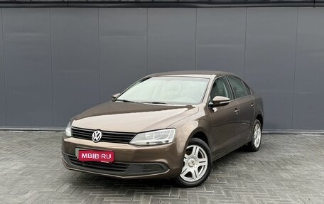 Volkswagen Jetta VII, 2011 год, 790 000 рублей, 1 фотография
