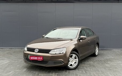 Volkswagen Jetta VII, 2011 год, 790 000 рублей, 1 фотография