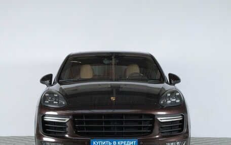 Porsche Cayenne III, 2016 год, 3 899 000 рублей, 2 фотография