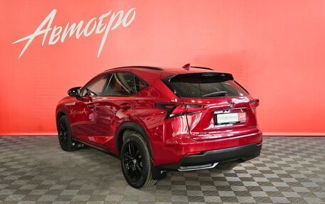 Lexus NX I, 2015 год, 2 300 000 рублей, 3 фотография