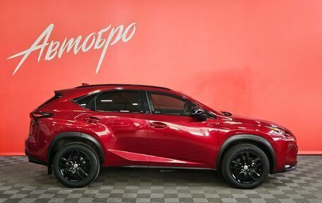Lexus NX I, 2015 год, 2 300 000 рублей, 6 фотография