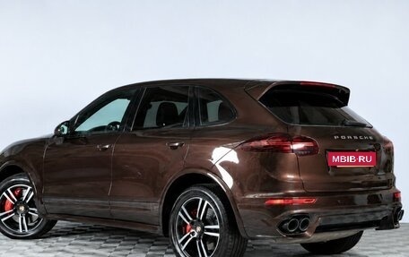 Porsche Cayenne III, 2016 год, 3 899 000 рублей, 5 фотография
