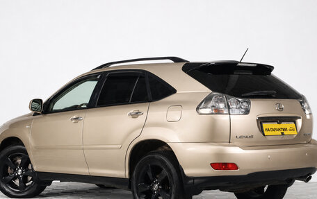 Lexus RX II рестайлинг, 2007 год, 1 029 000 рублей, 5 фотография