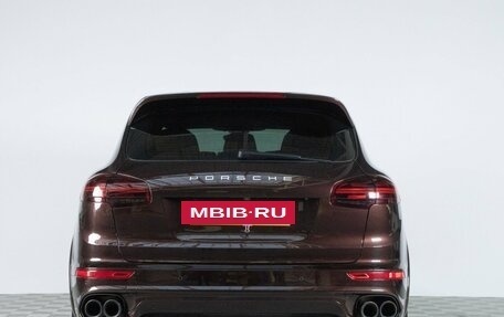 Porsche Cayenne III, 2016 год, 3 899 000 рублей, 6 фотография