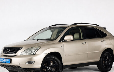 Lexus RX II рестайлинг, 2007 год, 1 029 000 рублей, 4 фотография