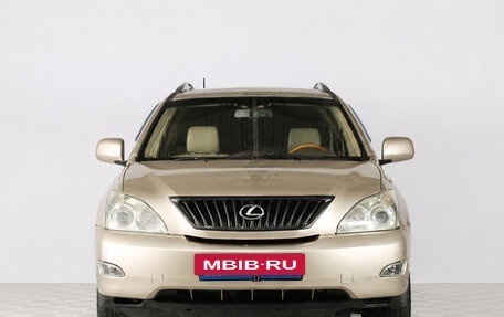 Lexus RX II рестайлинг, 2007 год, 1 029 000 рублей, 2 фотография
