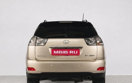 Lexus RX II рестайлинг, 2007 год, 1 029 000 рублей, 6 фотография