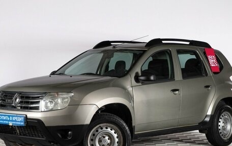 Renault Duster I рестайлинг, 2015 год, 979 000 рублей, 4 фотография