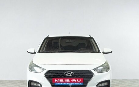 Hyundai Solaris II рестайлинг, 2018 год, 1 399 000 рублей, 2 фотография