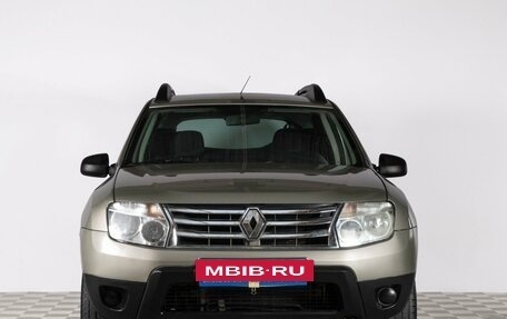Renault Duster I рестайлинг, 2015 год, 979 000 рублей, 2 фотография