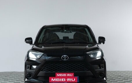Toyota Raize I, 2020 год, 1 759 000 рублей, 2 фотография