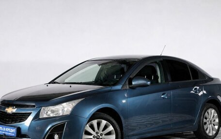 Chevrolet Cruze II, 2013 год, 779 000 рублей, 4 фотография