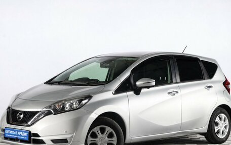 Nissan Note II рестайлинг, 2017 год, 1 029 000 рублей, 4 фотография