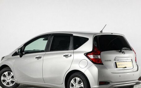Nissan Note II рестайлинг, 2017 год, 1 029 000 рублей, 5 фотография