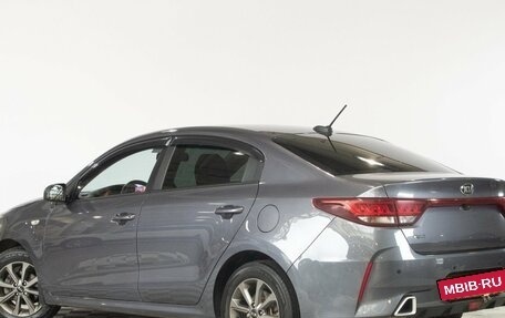 KIA Rio IV, 2021 год, 1 829 000 рублей, 5 фотография