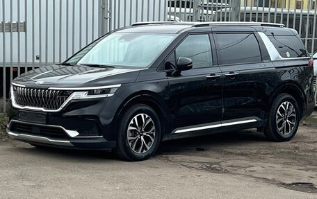 KIA Carnival, 2021 год, 3 800 000 рублей, 4 фотография
