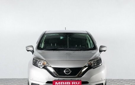 Nissan Note II рестайлинг, 2017 год, 1 029 000 рублей, 2 фотография