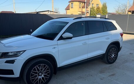 Skoda Kodiaq I, 2021 год, 2 800 888 рублей, 5 фотография